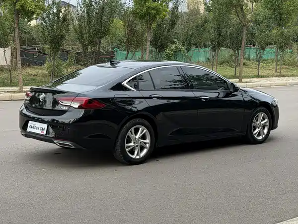 Buick Regal 2022, фото 4