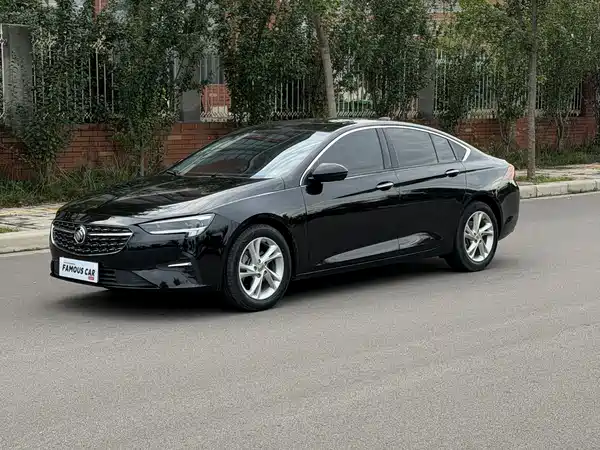 Buick Regal 2022