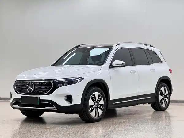 Mercedes-Benz EQB 2023