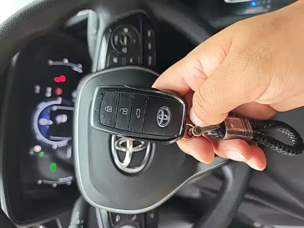Toyota Levin 2023, фото 8