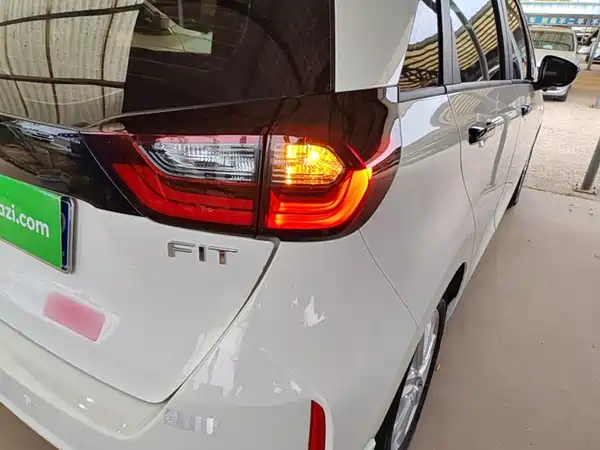 Honda Fit 2021, фото 7