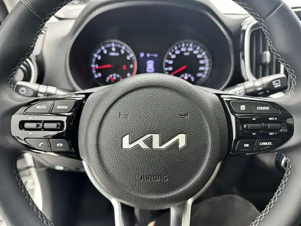 Kia KX1 2021, фото 12