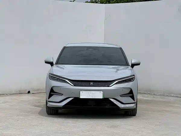 BYD Song L EV 2025, фото 2