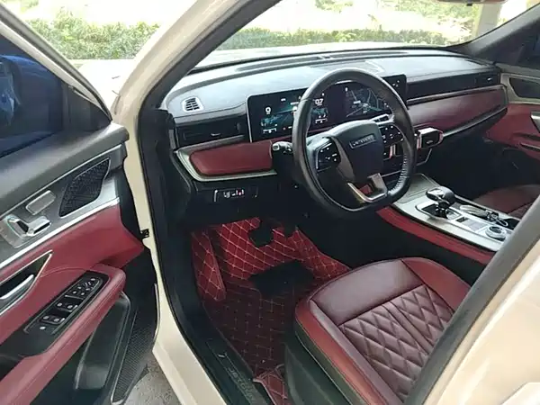 Jetour X70 PLUS 2024, фото 15