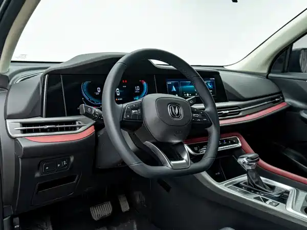 Changan CS55 PLUS 2022, фото 25