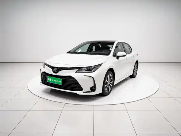 Toyota Corolla 2021