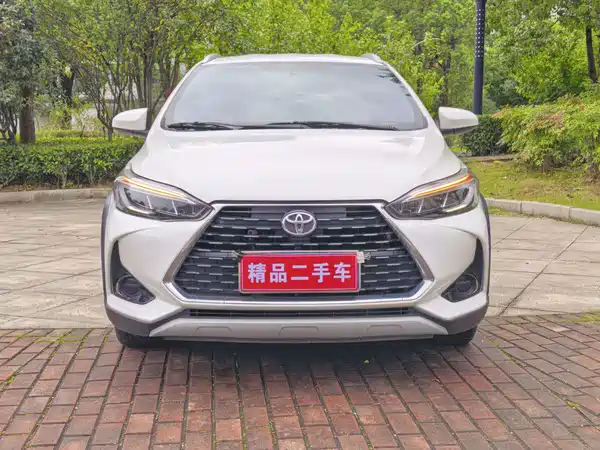 Toyota Yaris 2022