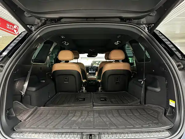 NIO ES8 2020, фото 11