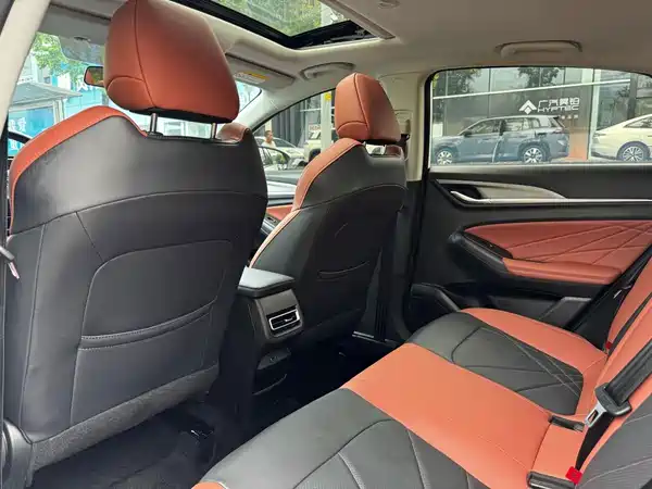 Changan Eado 2024, фото 6