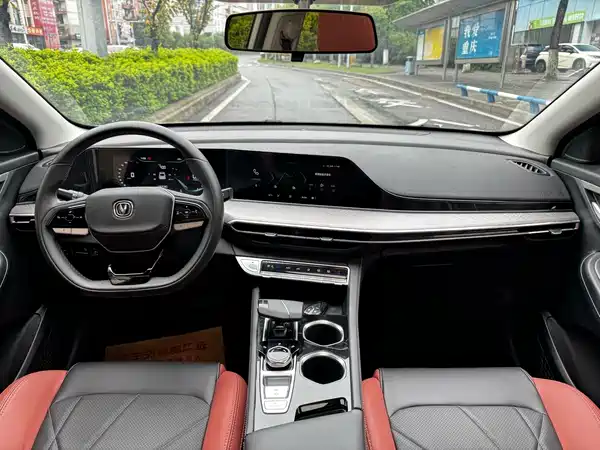 Changan Eado 2024, фото 16