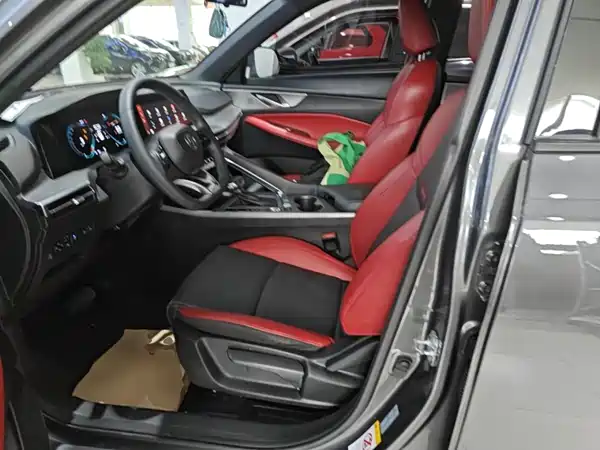 Changan CS35 PLUS 2021, фото 14