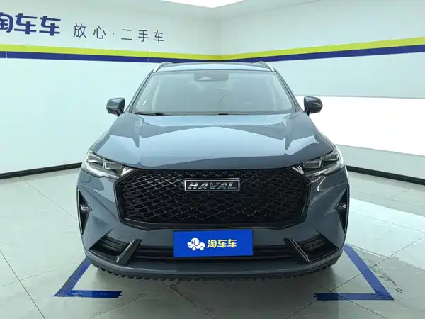 Haval H6 2021, фото 2