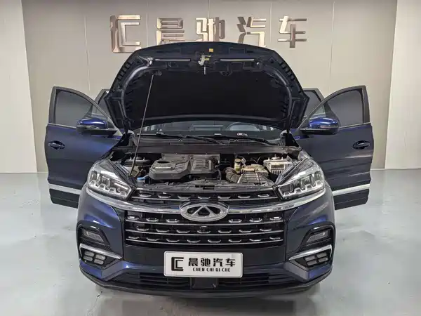 Chery Tiggo 8 2021, фото 14