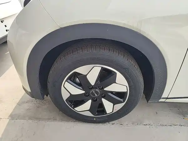 BYD Dolphin 2025, фото 23