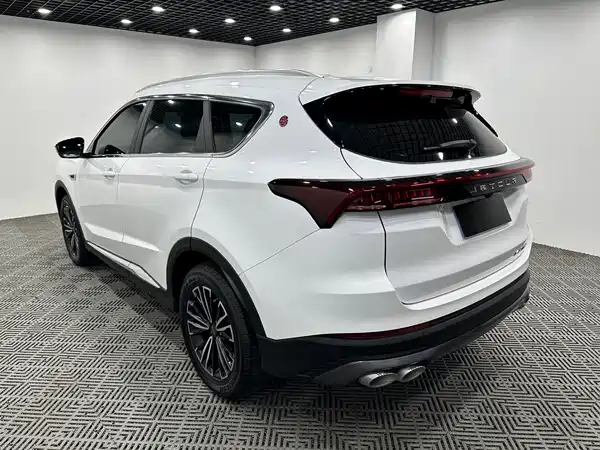 Jetour X70 PLUS 2021, фото 7