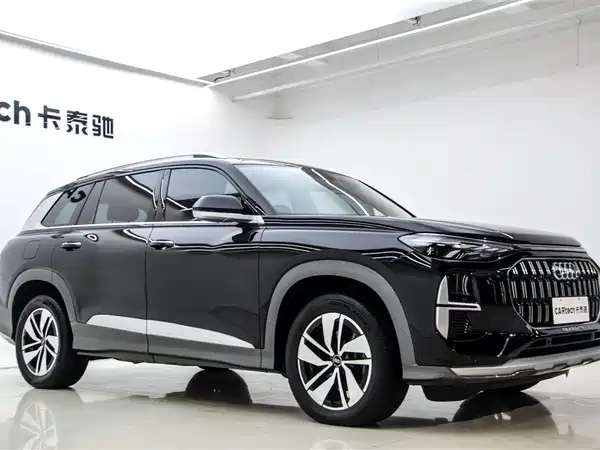 Audi Q6 2024, фото 2