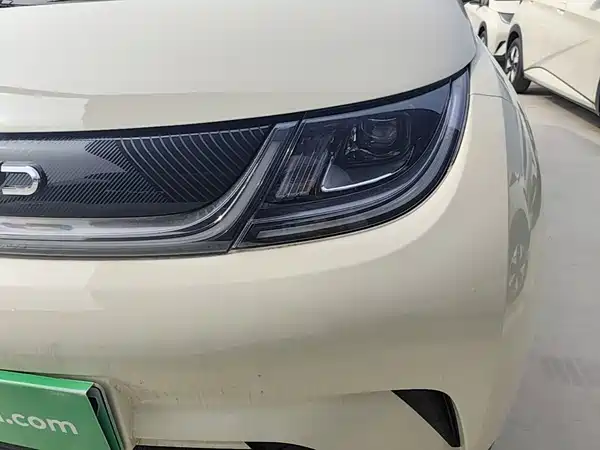 BYD Dolphin 2025, фото 24