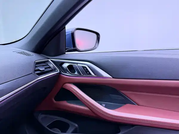 BMW 4 Series 2022, фото 18