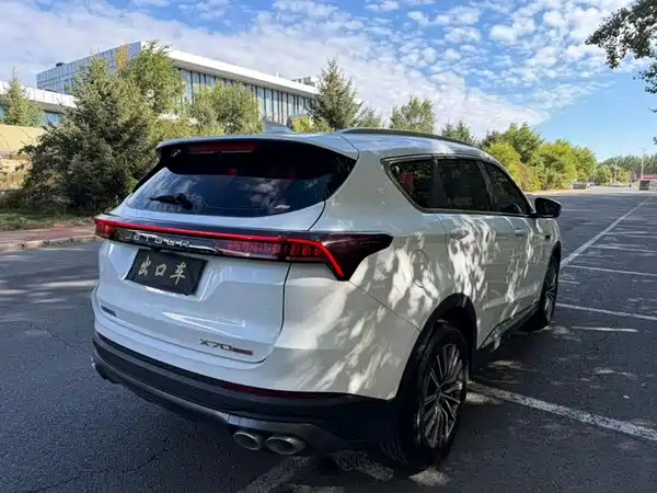 Jetour X70 PLUS 2023, фото 4