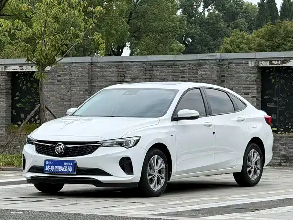 Buick Verano 2023