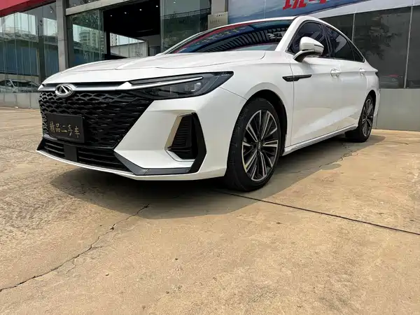 Chery Arrizo 8 2022