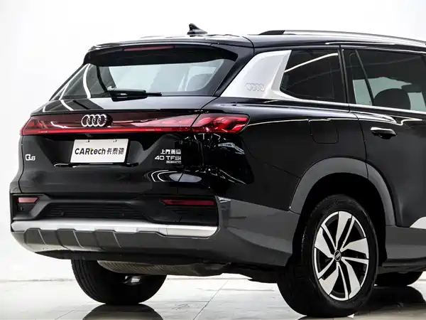 Audi Q6 2024, фото 8