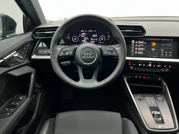 Audi A3 2022, фото 16