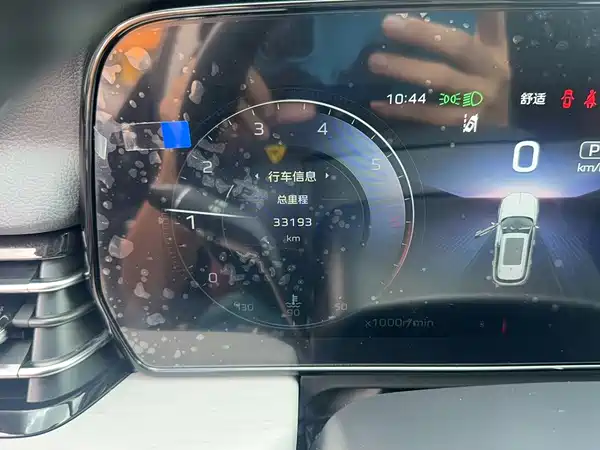 Hongqi HS5 2025, фото 6