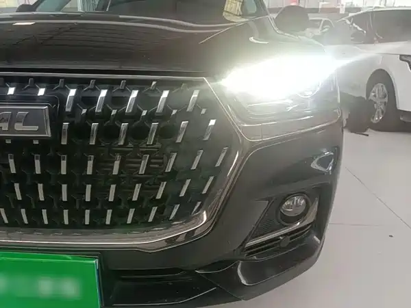 Haval H6 2023, фото 23