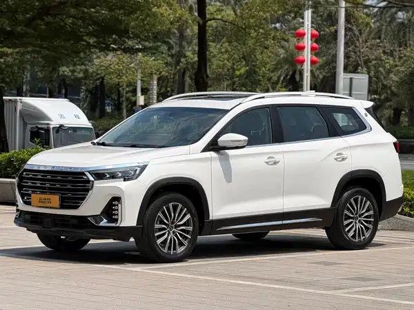 Jetour X90 PLUS 2021