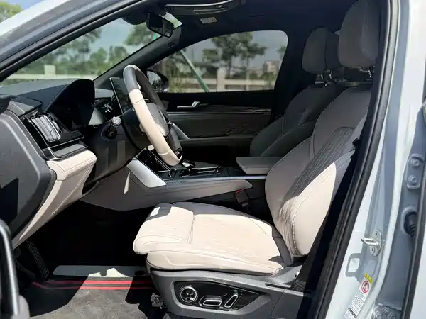 BYD Tang EV 2024, фото 5