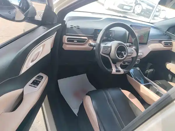BYD Seagull 2023, фото 15