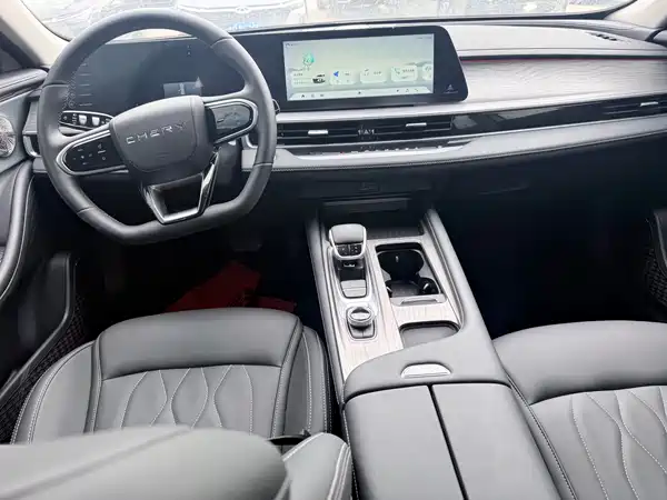 Chery Arrizo 8 2025, фото 6