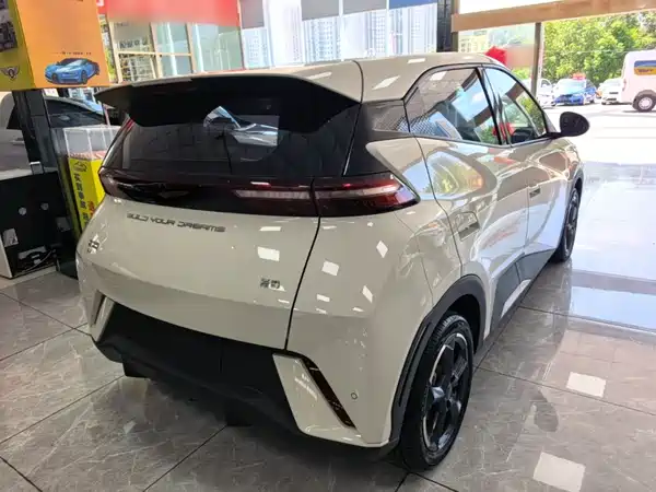 BYD Seagull 2023, фото 6