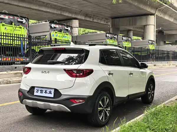 Kia KX1 2021, фото 5