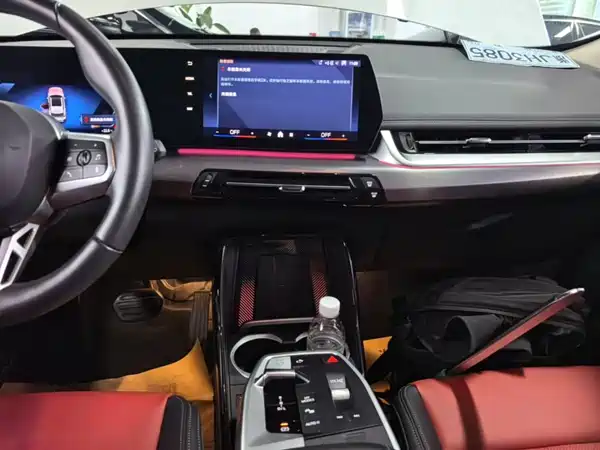 BMW X1 2023, фото 12