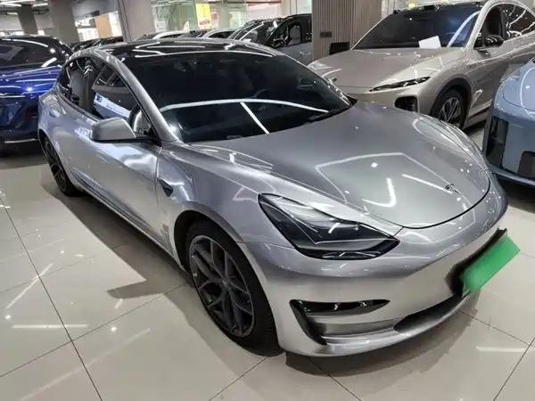 Tesla Model 3 2022, фото 3