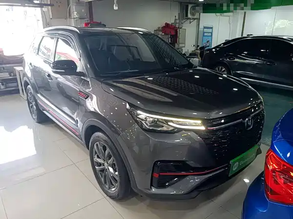 Changan CS55 PLUS 2022, фото 3