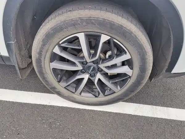 Haval H6 2022, фото 9