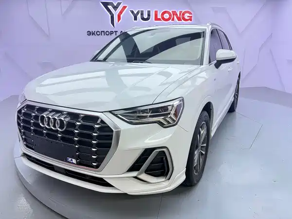Audi Q3 2022, фото 2