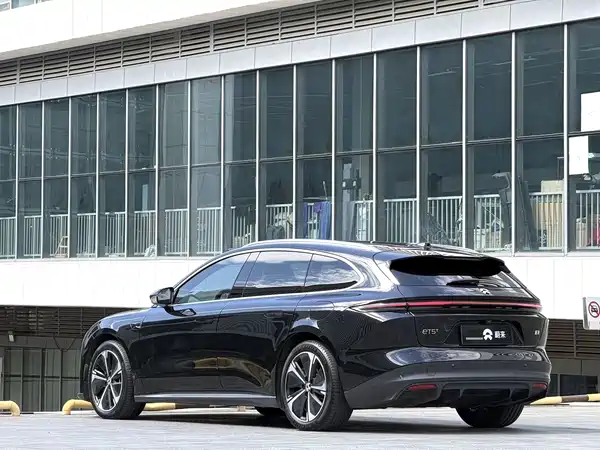 NIO ET5T 2024, фото 7