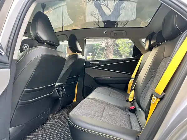Toyota bZ5 2025, фото 14