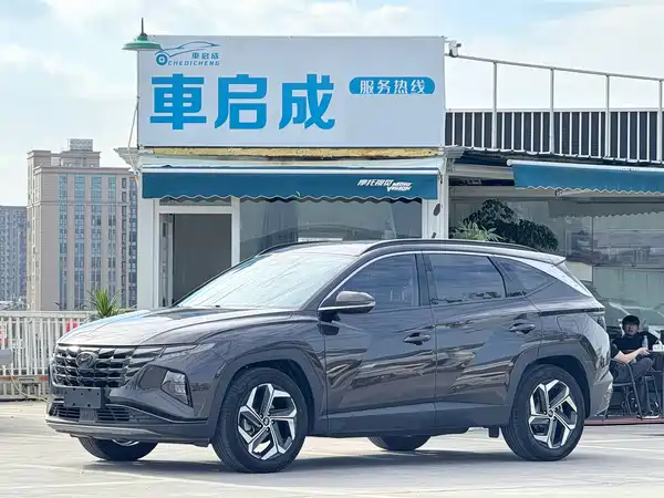 Hyundai Tucson 2022