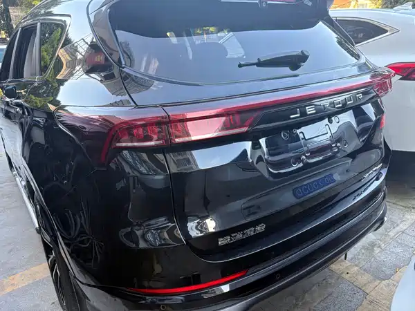 Jetour X70 PLUS 2021, фото 12