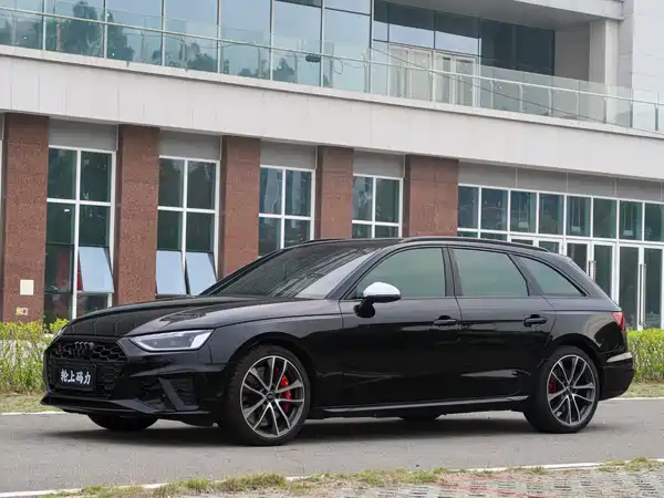 Audi S4 2024, фото 7