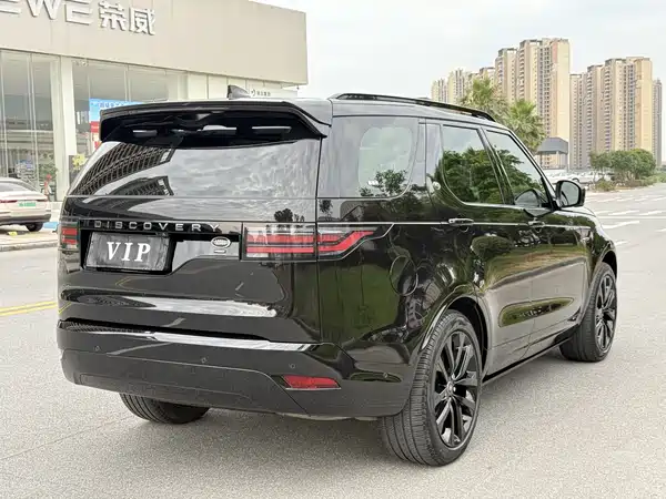 Land Rover Discovery 2021, фото 5