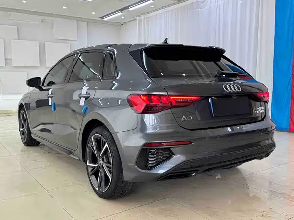 Audi A3 2022, фото 4