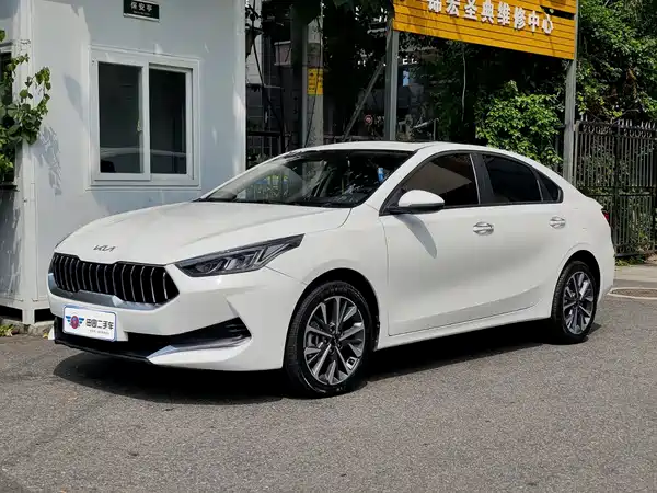 Kia K3 2021