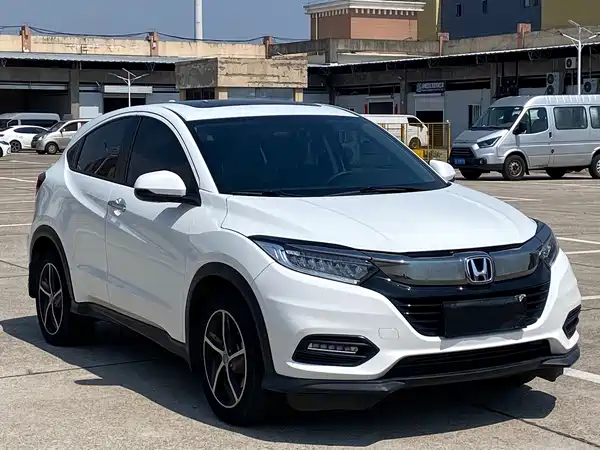 Honda HR-V 2020, фото 3