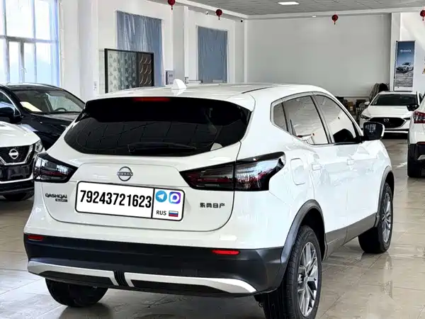 Nissan Qashqai 2025, фото 2